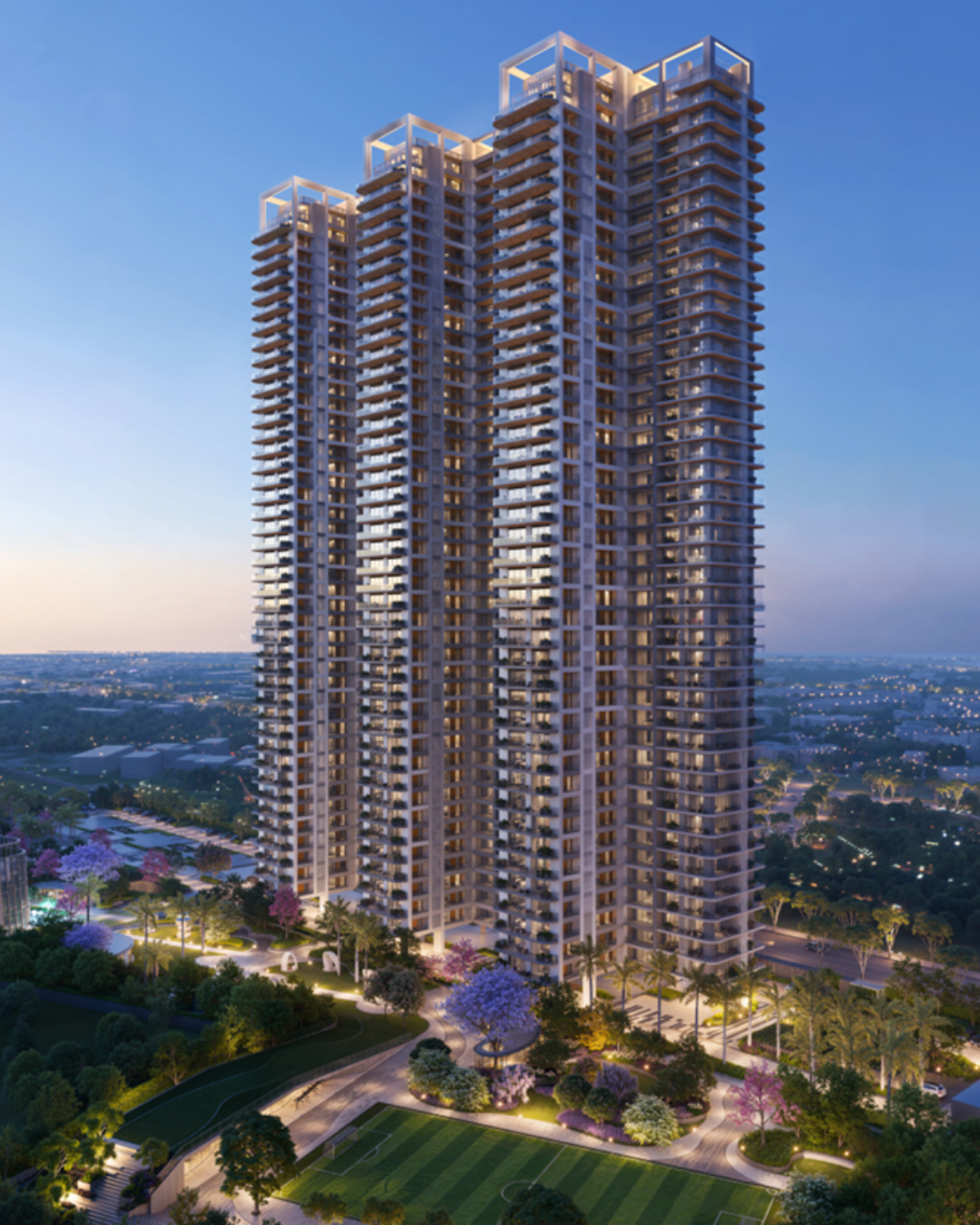Elan Emperor exterior