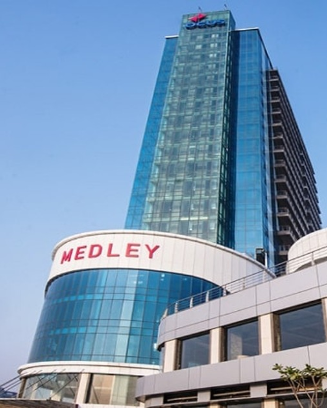 Galleria 99 The Medley exterior