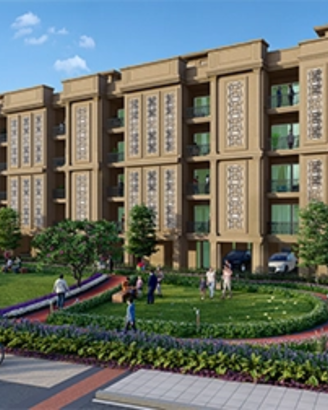 SG City 37D exterior